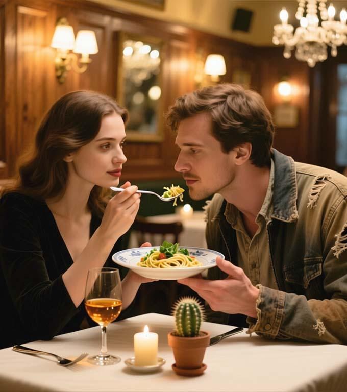 Auf dem Klassentreffen habe ich einen frierenden Obdachlosen gefüttert. Einen Monat später stellte sich heraus, dass er ein reicher Erbe war, den man betrogen hatte.