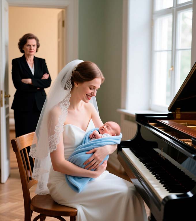 A sógornő hosszú ideig irányította a háztartást, mint egy igazi királynő: eldöntötte, mit főzzenek, hogyan éljenek és hol aludjanak.