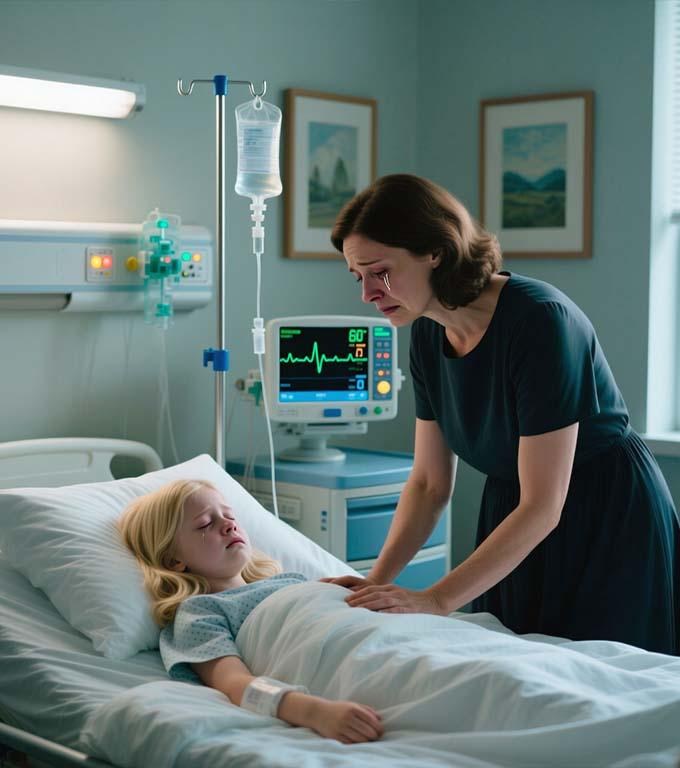 Ea și-a dat fiica într-un orphanat — și i-a salvat viața. Adevărul, fetița l-a aflat după mulți ani…