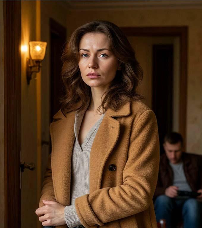 Zatrudniłam się jako opiekunka w rezydencji sparaliżowanego miliardera. Już pierwszej nocy obudziłam się i zamarłam: stał przy oknie, patrząc prosto na mnie.