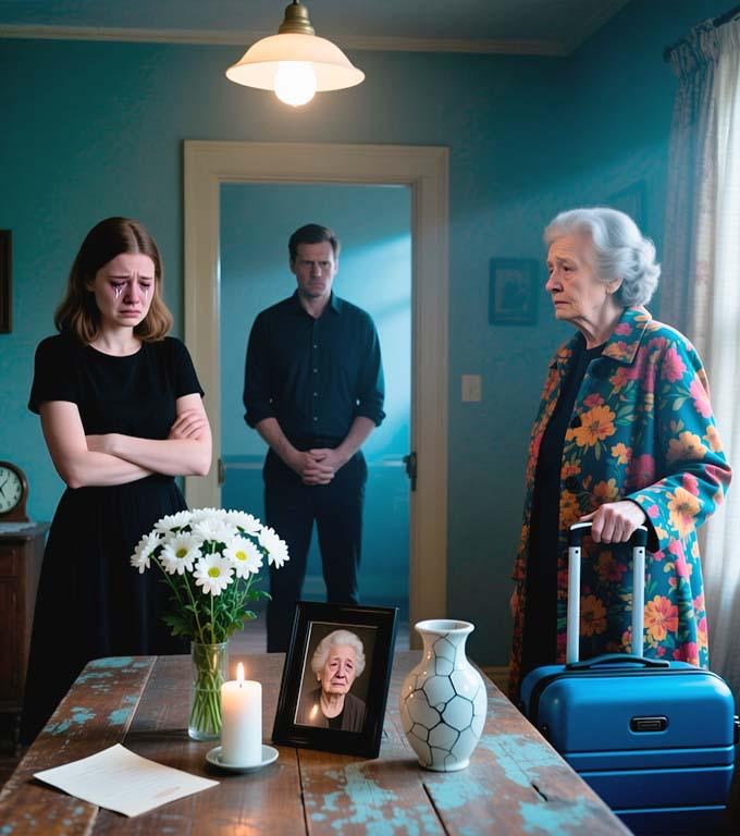 Światło jesieni, blade i przezroczyste, przemykało przez wysokie okno, barwiąc unoszące się w powietrzu cząsteczki kurzu w delikatny, niemal akwarelowy odcień.