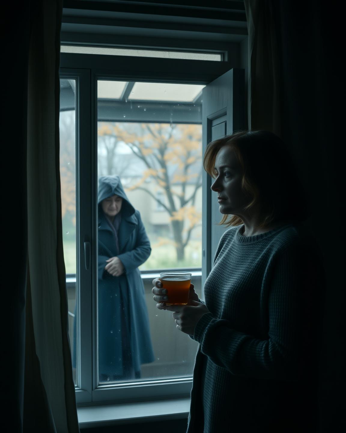 — Emilko, — произнесла свекровь, стоя в дверях нашей спальни. — Мы с Danielem всё обсудили.