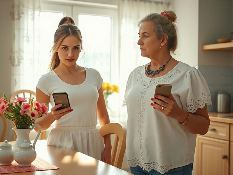 — Czy ty w ogóle rozumiesz, co narobiłaś?! — głos Daniela podniósł się do krzyku, gdy drzwi za jego matką zatrzasnęły się.