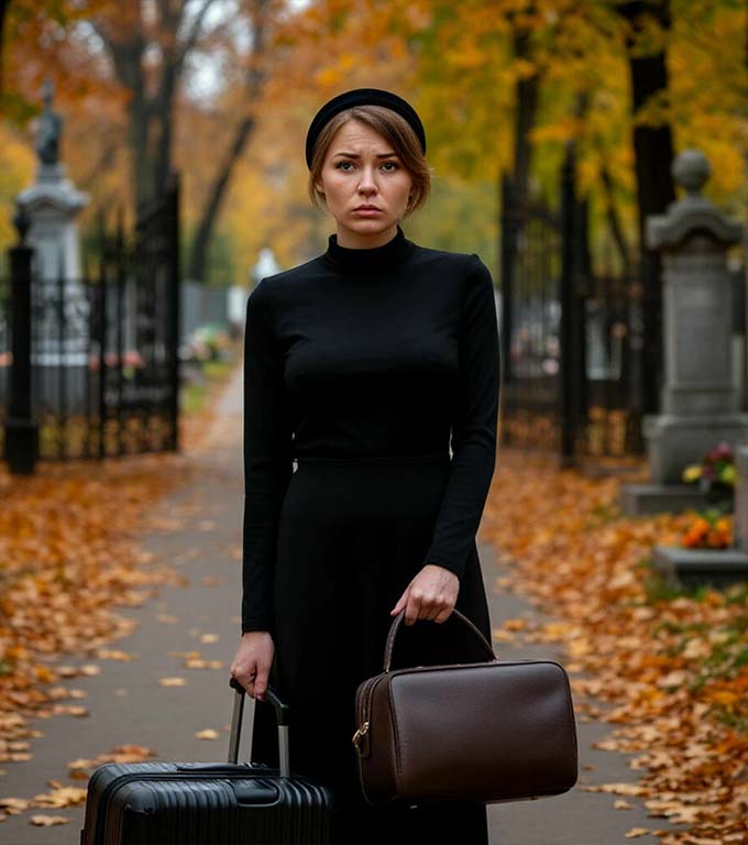 Pakuj swoje rzeczy i wyjeżdżaj — moja mama z rodziną wpada do domu na Nowy Rok, a ty jesteś im jak drzazga!