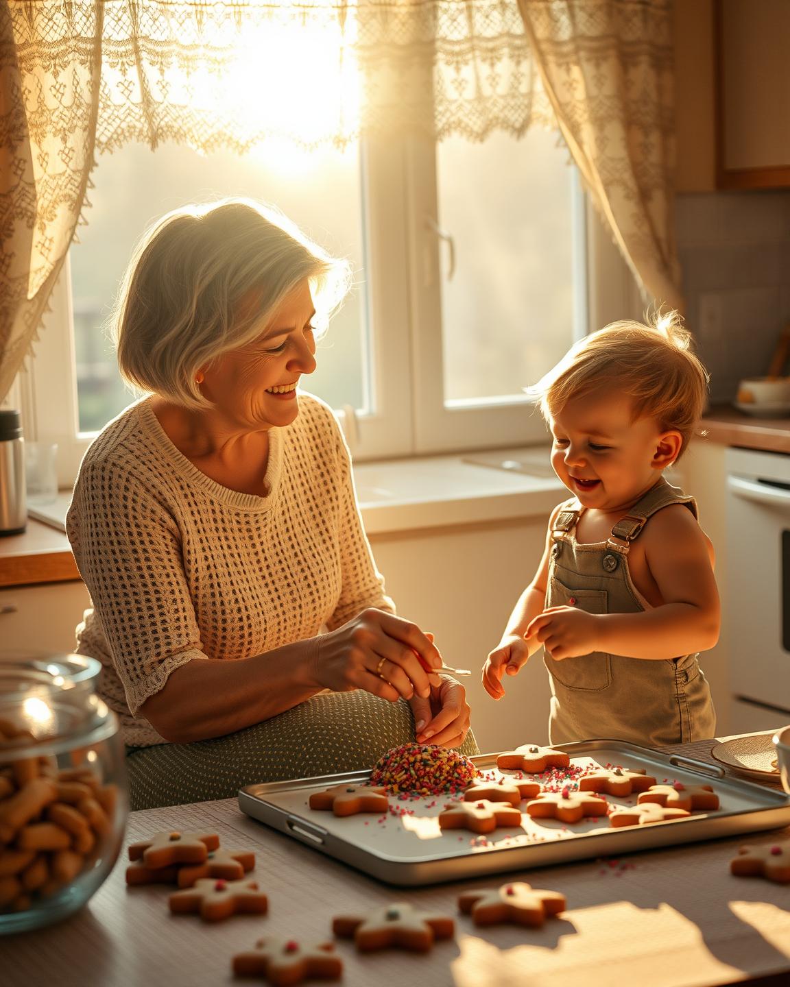 — Kiedy zostaniesz sama, przypomnisz sobie o mnie. — Czy tak trudno nalać mi i wnukowi trochę zupy?