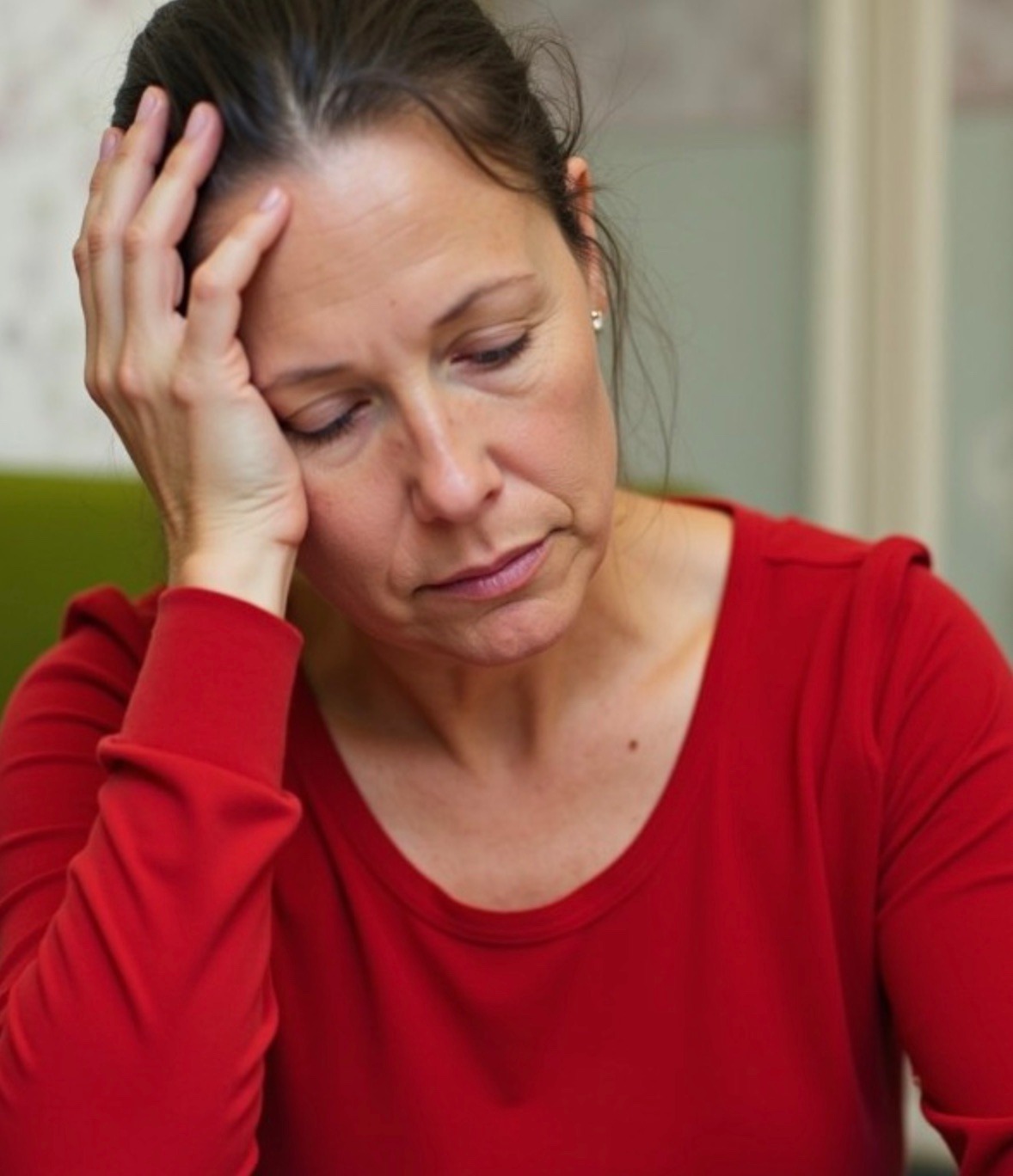 Ihre Tochter war verschwunden, und die Eltern hatten 15 Jahre lang nicht damit klarkommen können. Nach dem Tod ihres Mannes ging die Frau in die Abstellkammer … und fand dort einen Brief von ihm.