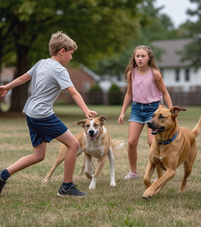 Un băiat dintr-o familie disfuncțională a salvat fiica unui bogătaș de o haită de câini vagabonzi. Tatăl fetei a decis să-l găsească și să-i mulțumească.