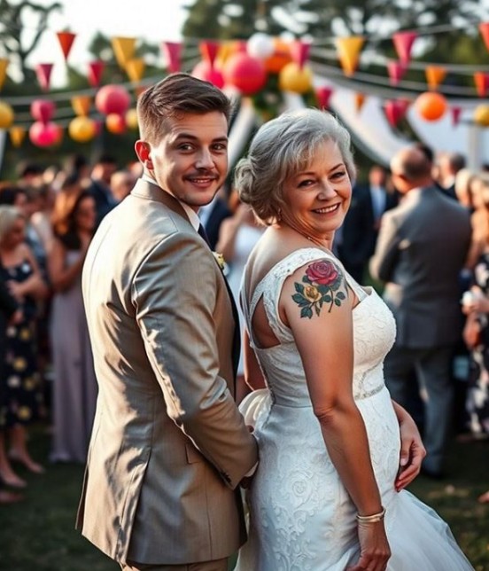 Ożenił się z bogatą wdową dla pieniędzy… ale kiedy zobaczył znak na jej ramieniu — omal nie zemdlał. To nie była zwykła blizna ani znamię, tylko dziwny symbol, który widział tylko raz — w starej księdze należącej do jego zmarłego dziadka.