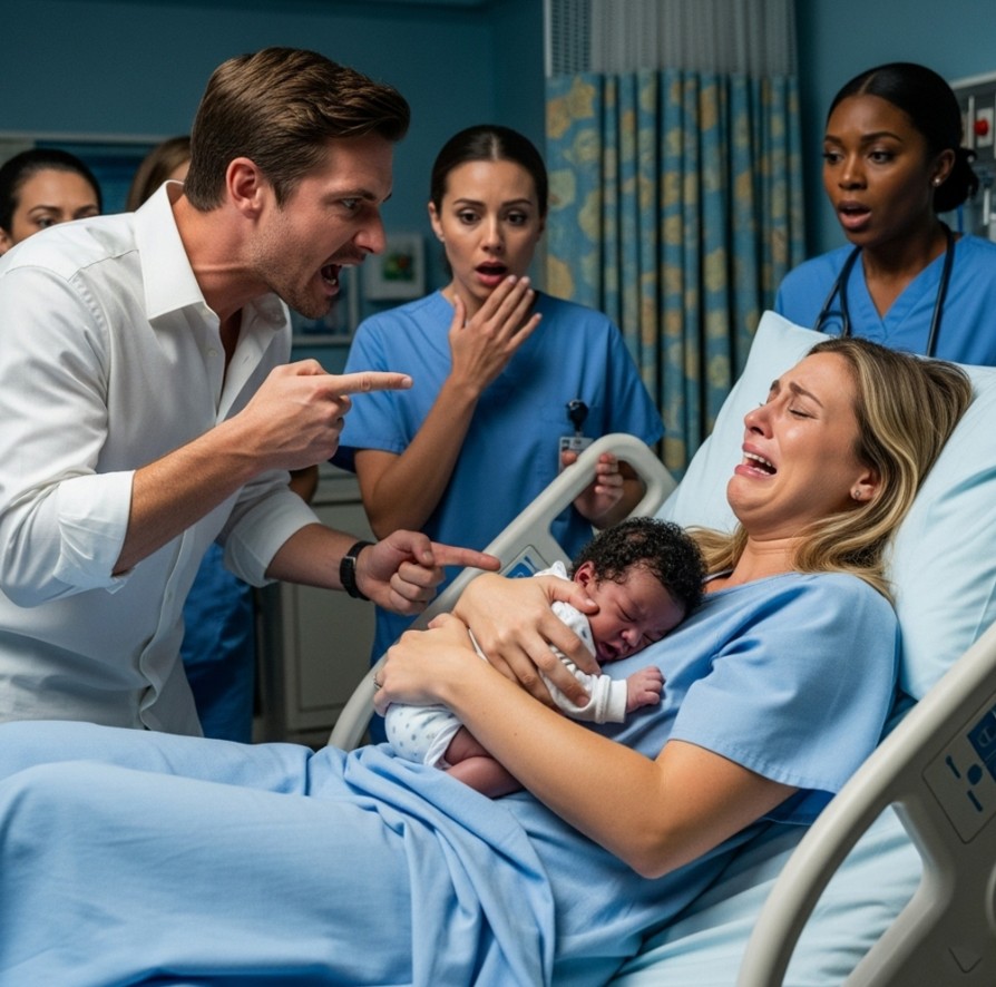 Bărbatul și-a alungat soția din cauza înfățișării copilului lor, iar după 10 ani a aflat un adevăr cutremurător.