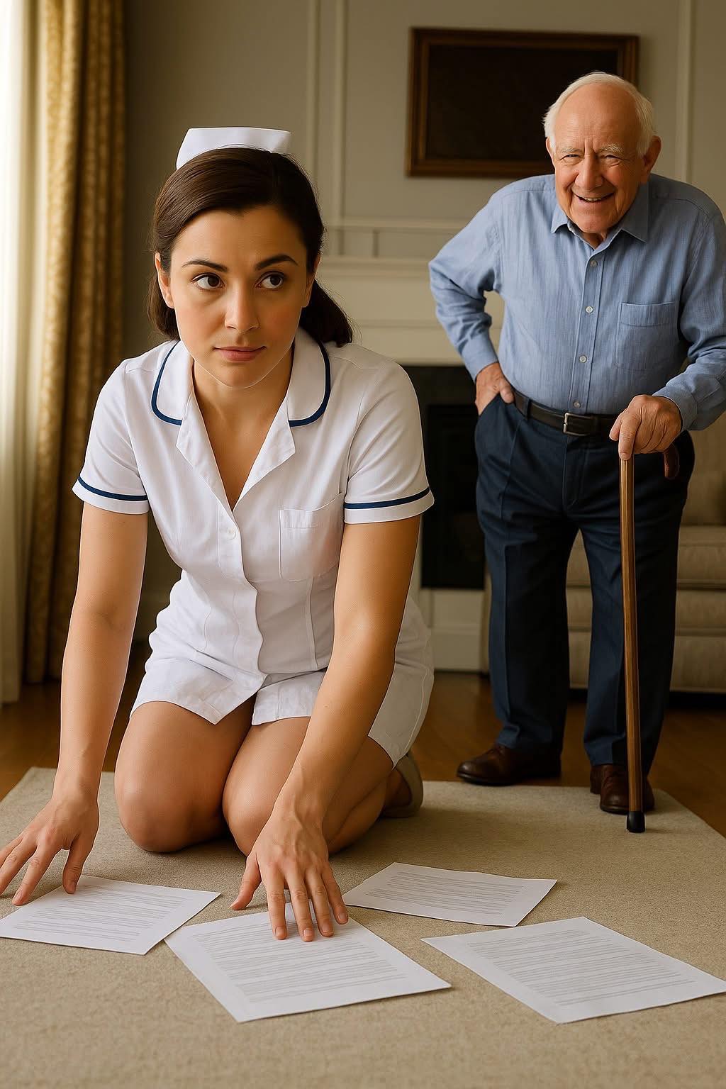 – Régóta nem volt ilyem… – mondta egy 82 éves milliomos az új gondozójának. És éjszaka megkérte, hogy tegye meg EZT