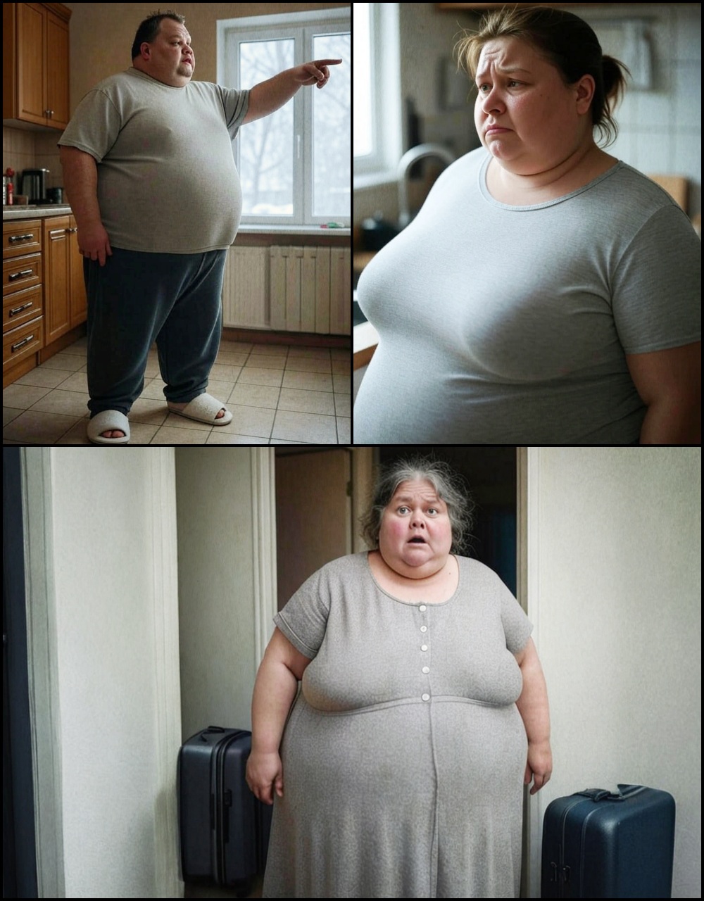 Jutro przyjeżdża moja mamusia i ona cię nie znosi. Więc pakuj manatki, zabierz swojego syna z pierwszego małżeństwa i zniknij na miesiąc, gdzie chcesz – oznajmił bezczelnie mąż w moim własnym mieszkaniu.