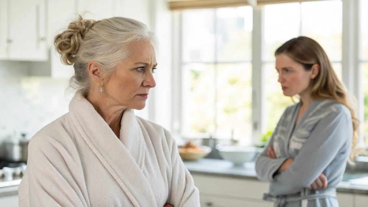 Nie jestem waszą pielęgniarką ani gosposią: teściowa zaniemówiła, a mąż pobladł — Natalia po raz pierwszy powiedziała prawdę