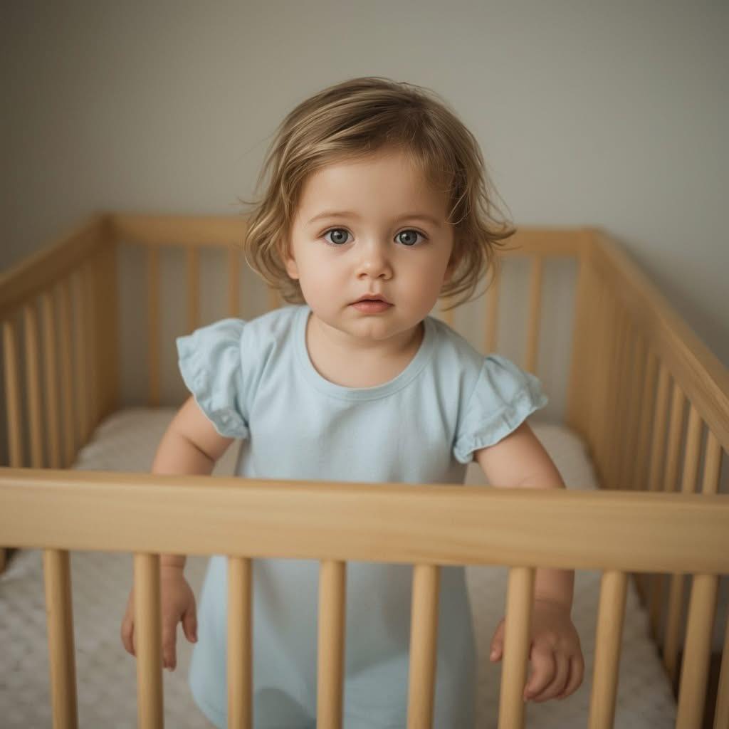 Na początku Jankowi wydawało się, że mama po prostu trochę przytyła. Jej talia nagle się zaokrągliła, ale poza tym wyglądała tak samo.