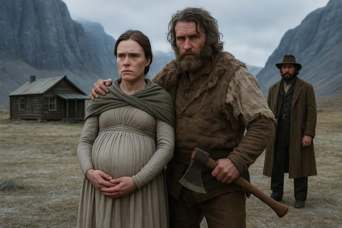 Jej Ojciec Oddał Ją Górskiemu Pustelnikowi za Karę za Ciążę, A On Potraktował Ją Jak Nikt Inny