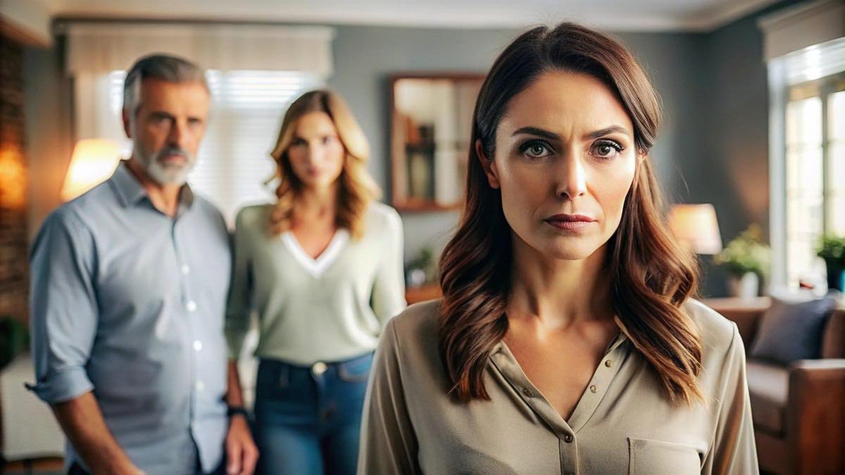 — Ukryłam przed rodziną, że odziedziczyłam mieszkanie. I zobaczyłam ich prawdziwe oblicze! — wyznała Liza.