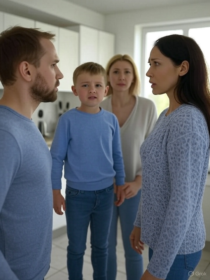 — Ania o să aibă un copil cu mine. Plec. Iau și mașina, și apartamentul — anunță soțul. Dar reacția Elenei l-a prins total nepregătit