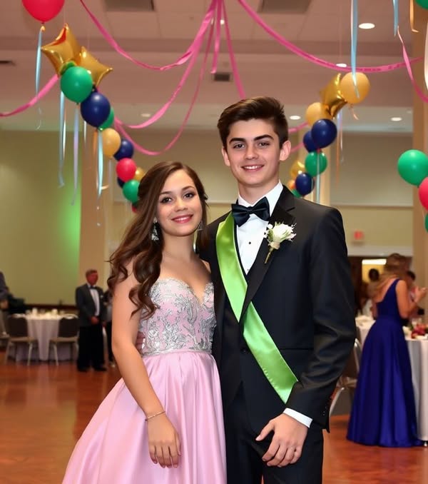 Zamożni koledzy z klasy szydzili z córki sprzątaczki, a ona przyjechała na bal absolwentów limuzyną i wszystkim opadły szczęki!