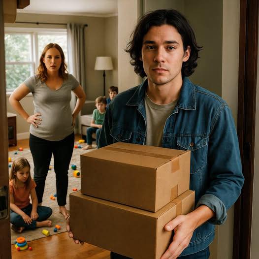 „Anyám bejelentette, hogy hetedszerre terhes, de én már nem fogom felnevelni a gyerekeit. Elmegyek. ” A nevem Alex.