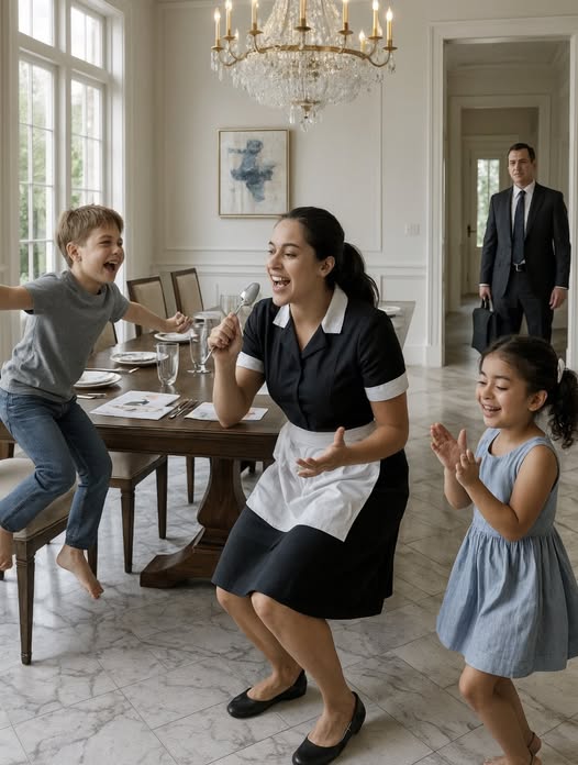 A milliomos korán hazaért — amit látott, hogy a dada időt tölt a gyerekeivel, könnyekre fakasztotta. James Brown hozzászokott, hogy későn ér haza: találkozók, tárgyalások, telefonhívások és emellett üzleti vacsorák.