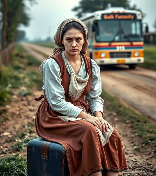 Lóra késésben volt az első járatáról — éppen nyaralni indult, amikor egy drága autó állt meg mellette.