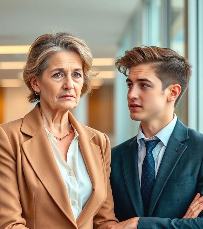 „Mach den Müll weg! “ – so ein frecher kleiner Chef knallte es mir entgegen. Eine Minute später wollte er nach meiner Antwort im Boden der Schande verschwinden!