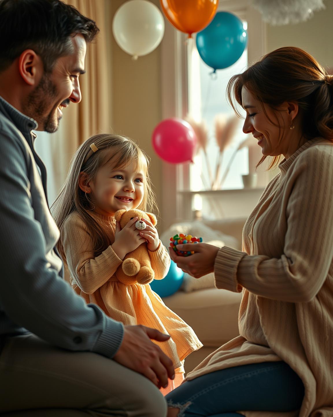 Amikor a lányuk, Lena, két éves lett, Alex és Sophie elváltak. Alex egyszerűen már nem tudott többé együtt élni a feleségével.