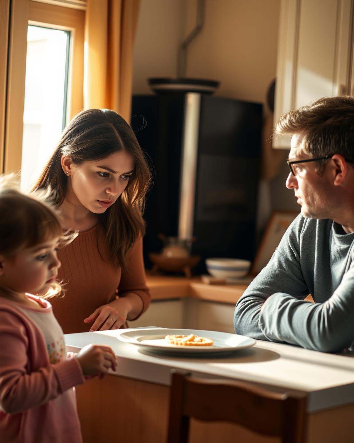 A menyasszony elájult az esküvőjén — mindez egy ismeretlen kislány szavai miatt történt. — Lili, csodásan nézel ki ebben a ruhában!
