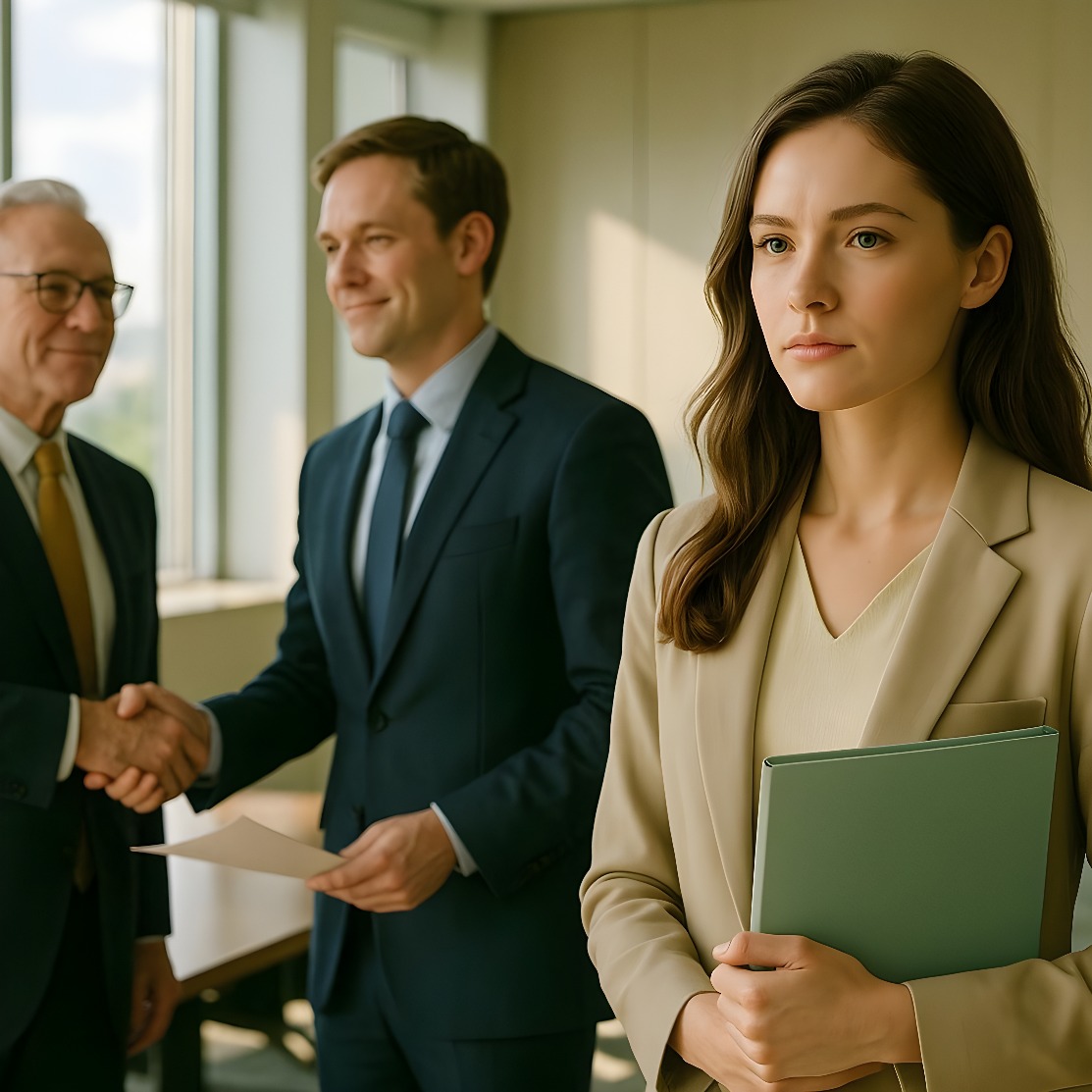 A főnököm kirúgott, hogy a unokaöccsét helyezze a helyemre. Nem sejtette, hogy titkos befektető vagyok, aki a cég többségi részvényese.