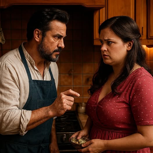 — Hát, a vendégek jönnek, úgyhogy neked most a konyhában kell állnod — válaszolta Nikoláj felesége, Anna higgadtan.