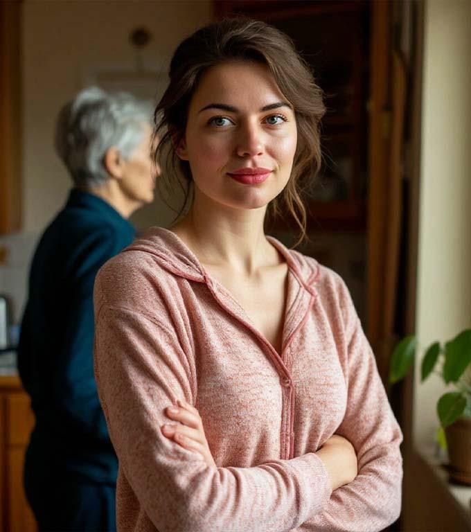 Véletlenül meghallottam, ahogy a sogornőm és a sógorom arról beszélgettek, hogyan szabaduljanak meg tőlem.