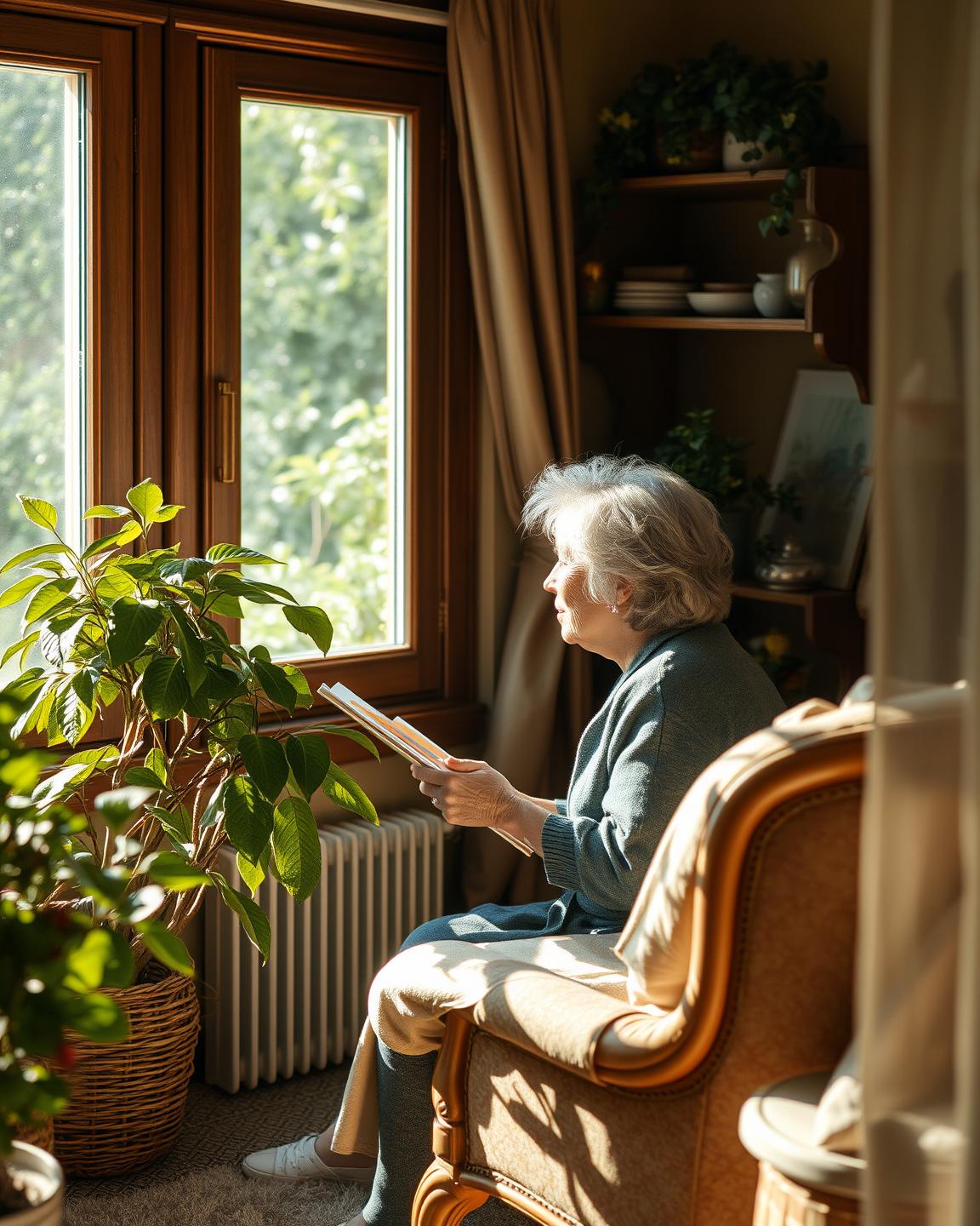 Kilencven éves koromra rájöttem, hogy a legrosszabb hazugság az, amikor a gyerekek azt mondják: „Szeretünk téged”, de valójában csak a pénzügyeim és a lakásom érdeklik őket.