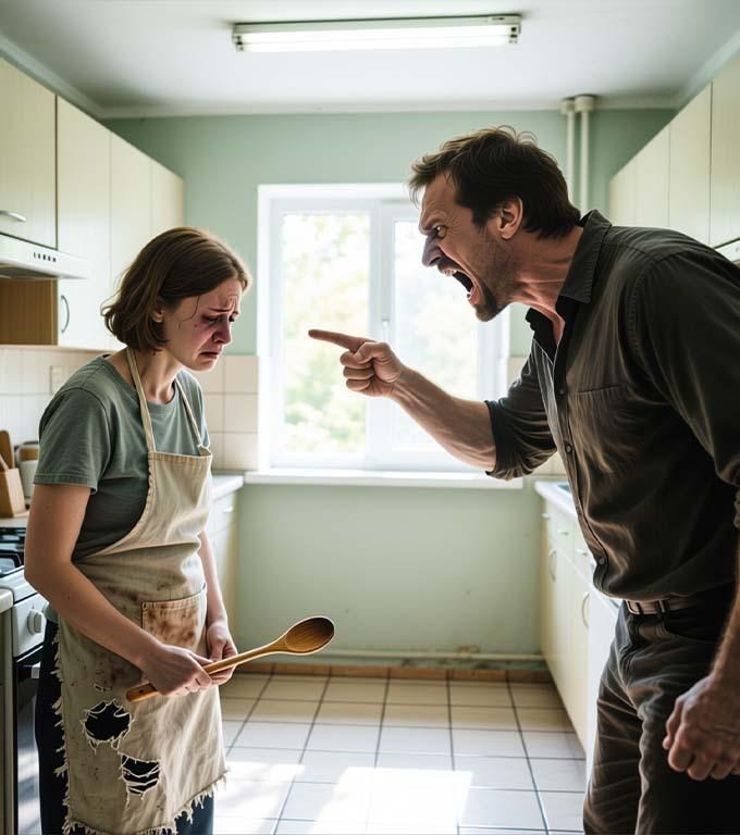 Miközben John a szüleihez száguldott az autójával, én egy milliárdos villájában szálltam meg – és nem csak takarítani.