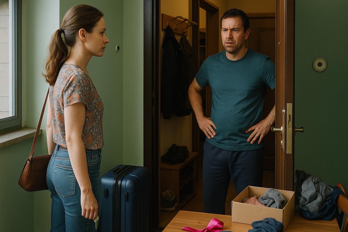 Klara négy órakor lépett ki az irodából. Az utolsó pillanatban törölték a megbeszélést — a főnök megbetegedett, és átvitték a következő hétre.