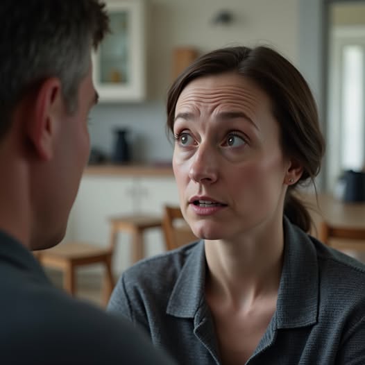 O sută douăzeci de mii? Îi trimiți surorii tale o sută douăzeci de mii în fiecare lună? — Emi s-a oprit cu ceașca de cafea în mână, privindu-l intens pe soțul ei.