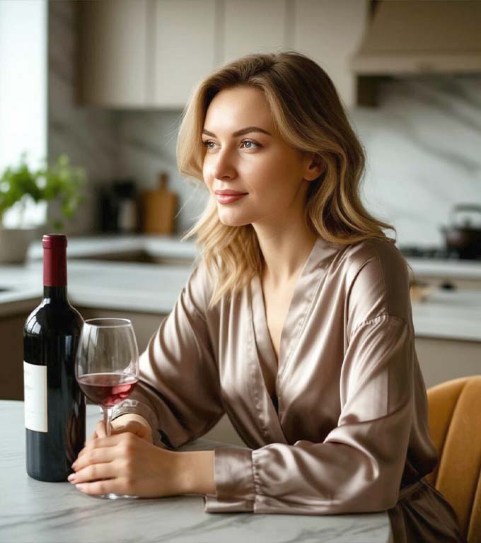 Nachdem sie ihr Erbe erhalten hatte, eilten ihr Ex-Mann und seine Mutter mit Blumen herbei, um um Verzeihung zu bitten.