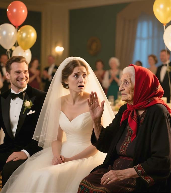 La nuntă, ghicitoarea a spus: „Fugi, soțul tău nu este cel care se dă”. Atunci nu am dat importanță, dar poate că am greșit.