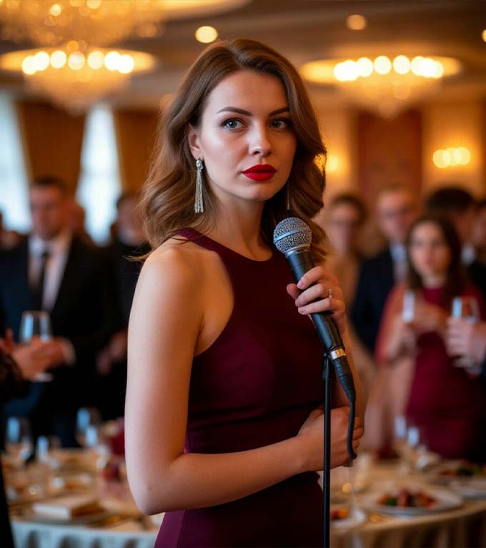 La aniversarea mea, în cafeneaua “Edelweiss”, soacra i-a șoptit fiului ei: „Cât timp suntem aici, du-te și schimbă încuietorile din apartamentul ei!