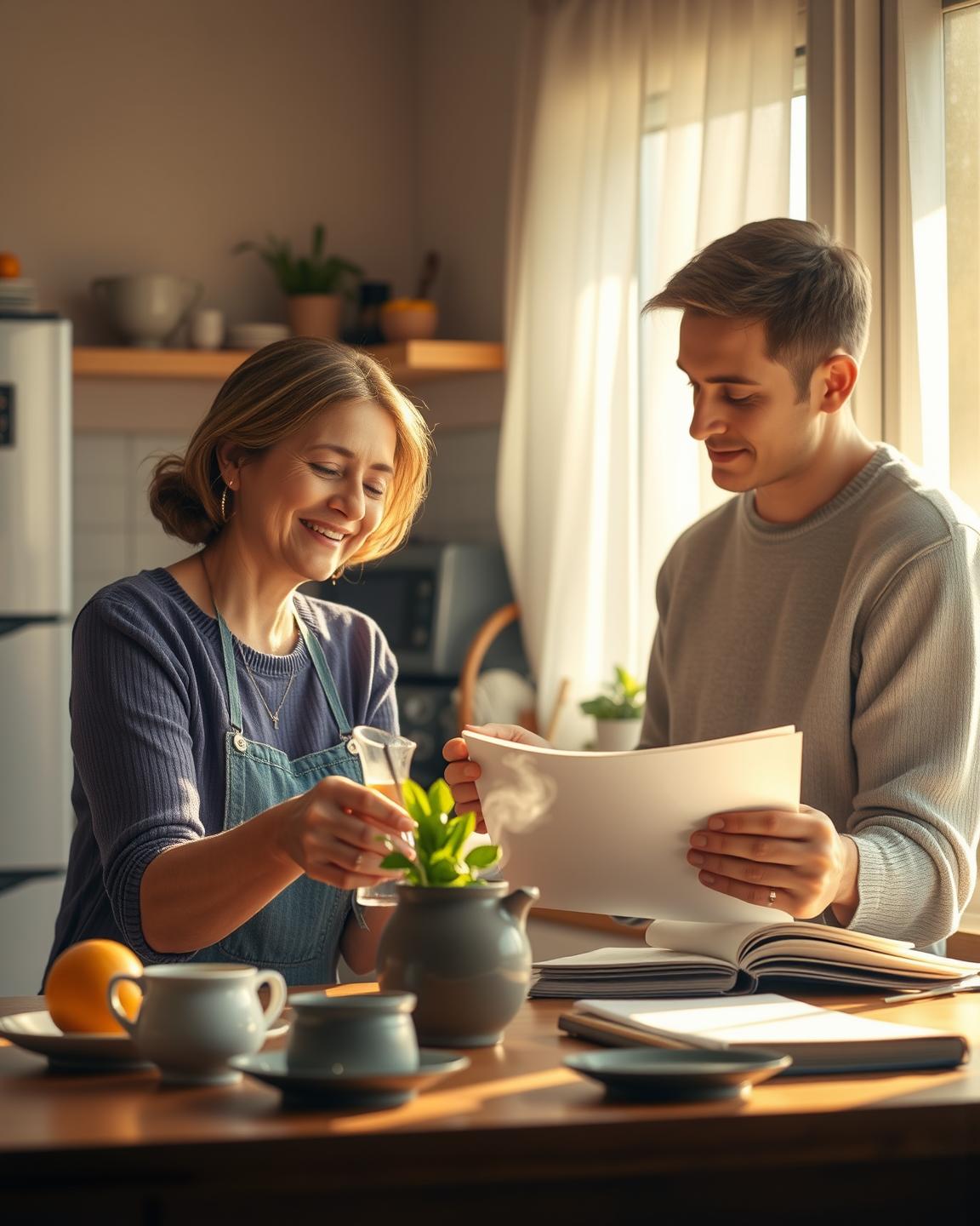 Verific geolocația soțului meu, care este „la pescuit”, și văd că se află la ușile maternității din Londra.