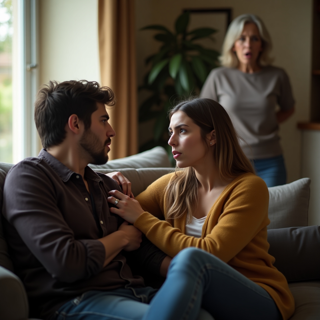 – Pakuj swoje rzeczy i wyprowadzaj się z naszego mieszkania – oznajmiła mi teściowa, nie mając pojęcia, że mieszkanie należy do mnie.