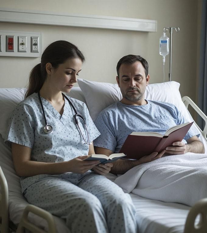 Zostałam opiekunką bogatego wdowca. Już pierwszego dnia, sprzątając w jego biurku, natknęłam się na swoje zdjęcie z nieprzyjemnym napisem.