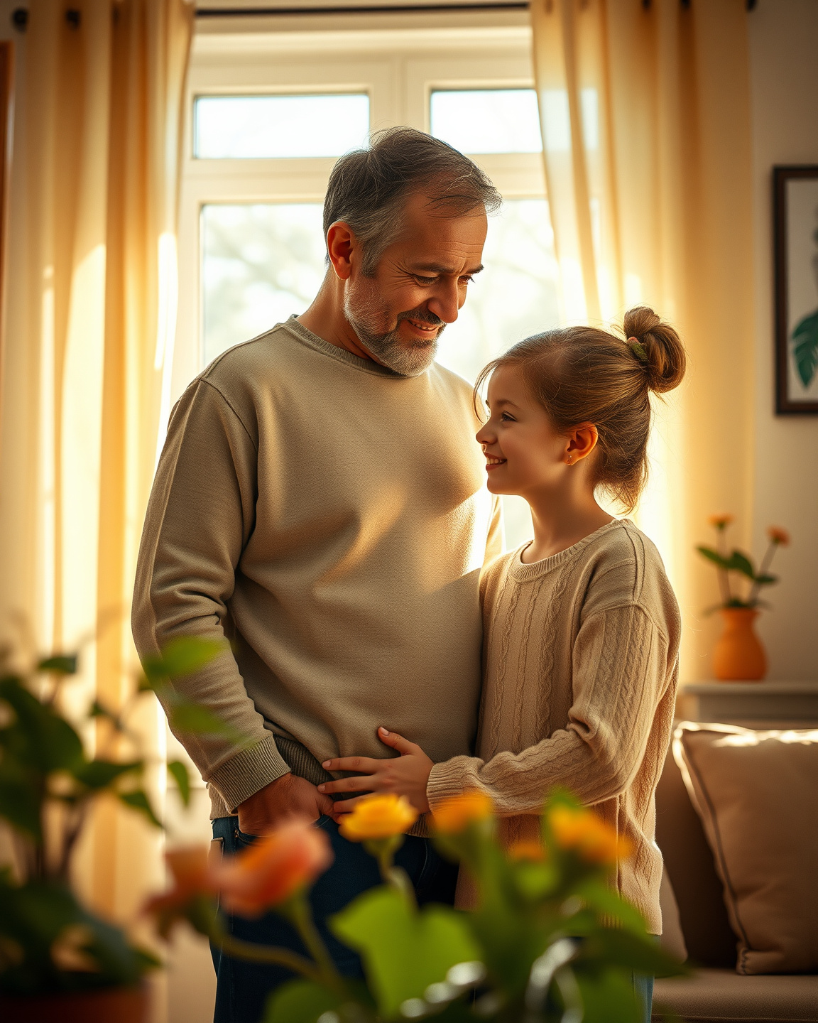 Pewnego dnia, w małym miasteczku w Europie, rodzina stanęła w obliczu niespodziewanej sytuacji. Mama imieniem Lara wróciła do domu i zobaczyła, że jej syn, mały Tomasz, bawi się w swoim pokoju.