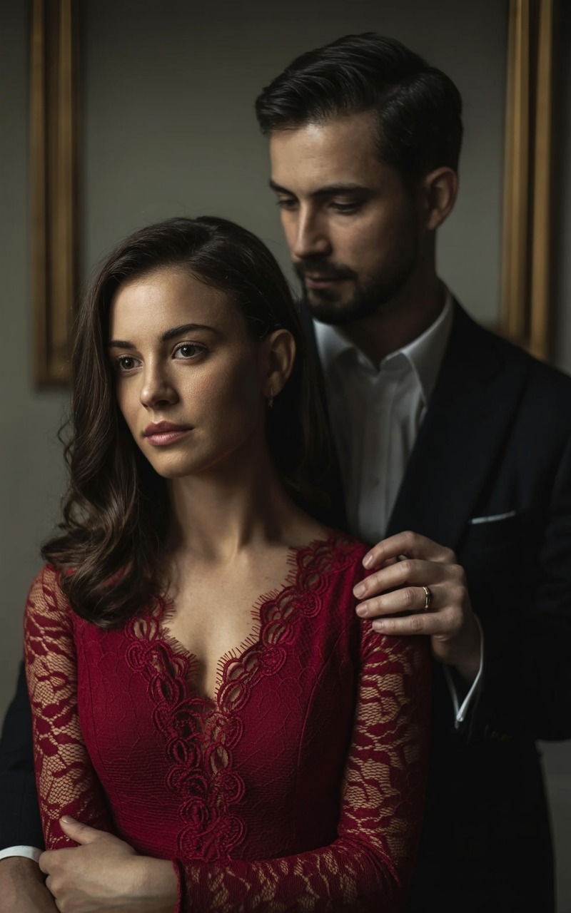 — Jak było? — zapytała Emma, kiedy po trzech tygodniach mąż wrócił do domu. — Wiesz, wszystko poszło dobrze — odpowiedział James spokojnie, jakby coś ukrywał.