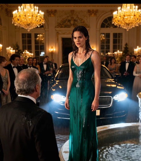 V Górze „Ona nawet nie mogła znaleźć sobie pary” – krzyknął mój tata, a w następnej chwili pchnął mnie do fontanny.