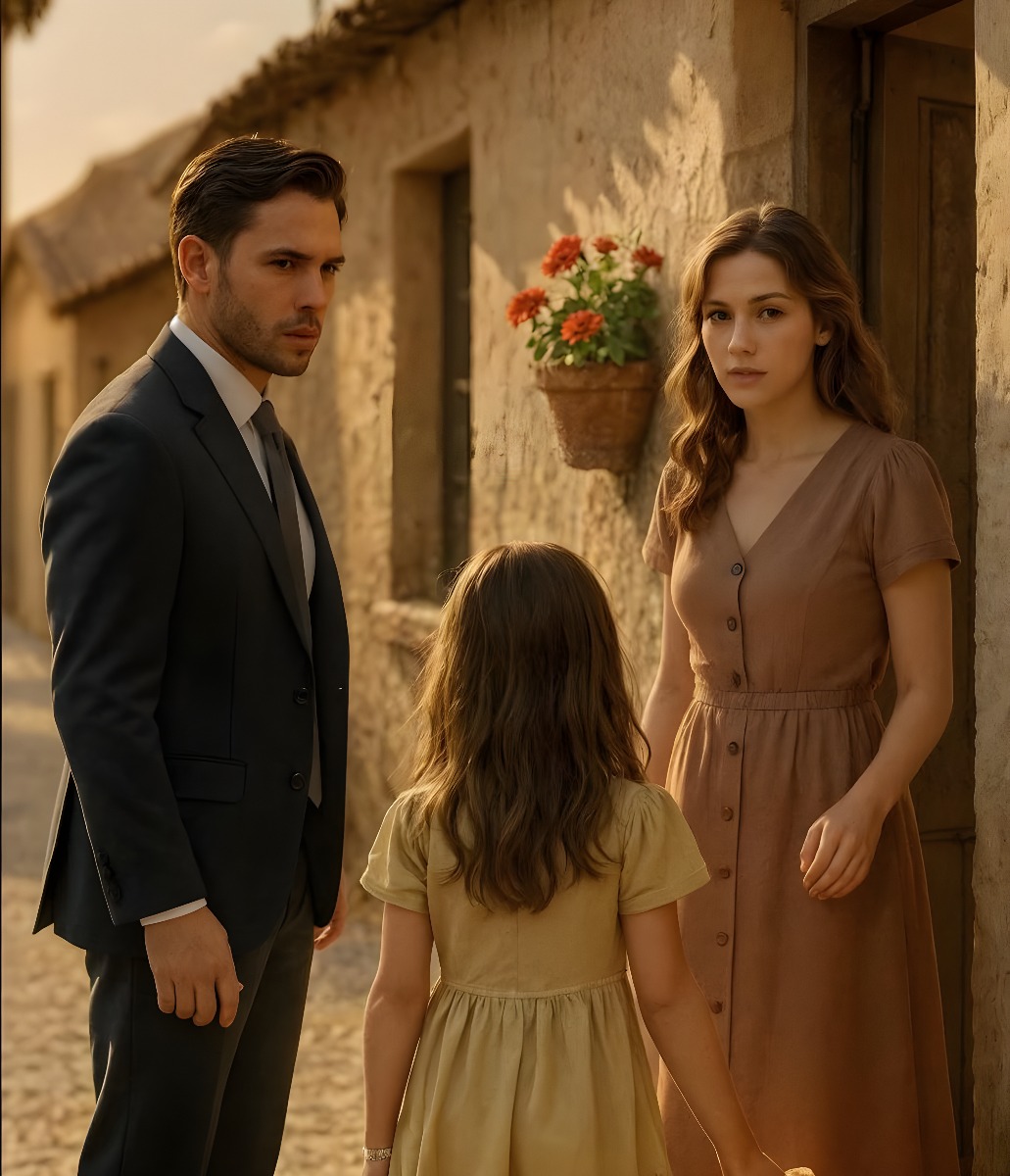 Ein Millionär bemerkte am Handgelenk eines kleinen Mädchens ein Armband seiner verstorbenen Frau. Als er sich entschloss, ihr bis nach Hause zu folgen, erschütterte ihn die Realität, die er entdeckte, bis ins Mark.