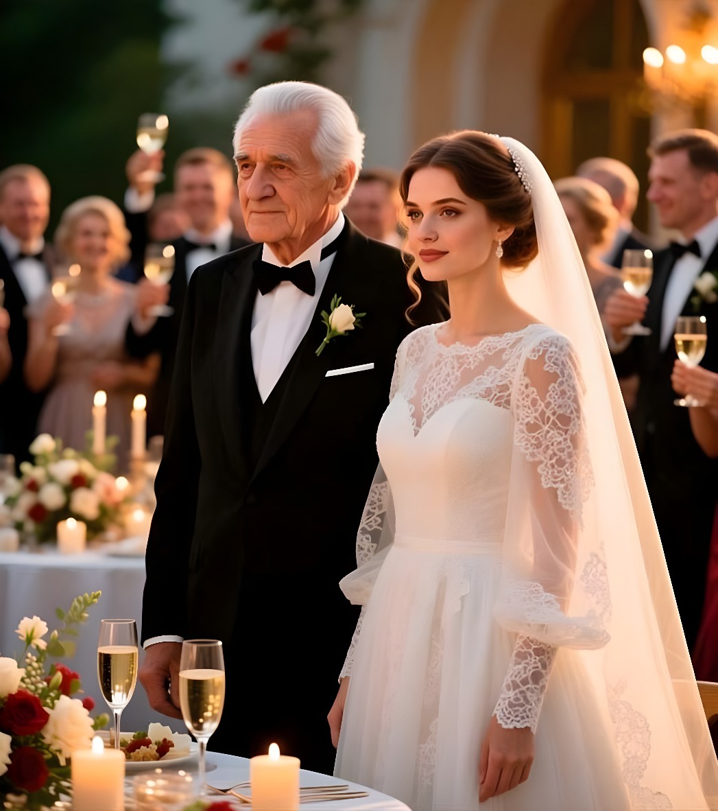 Юная охотница за наследством — в платье цвета фуксии, с блеском в глазах — осторожно провернула ключ в старинном замке.