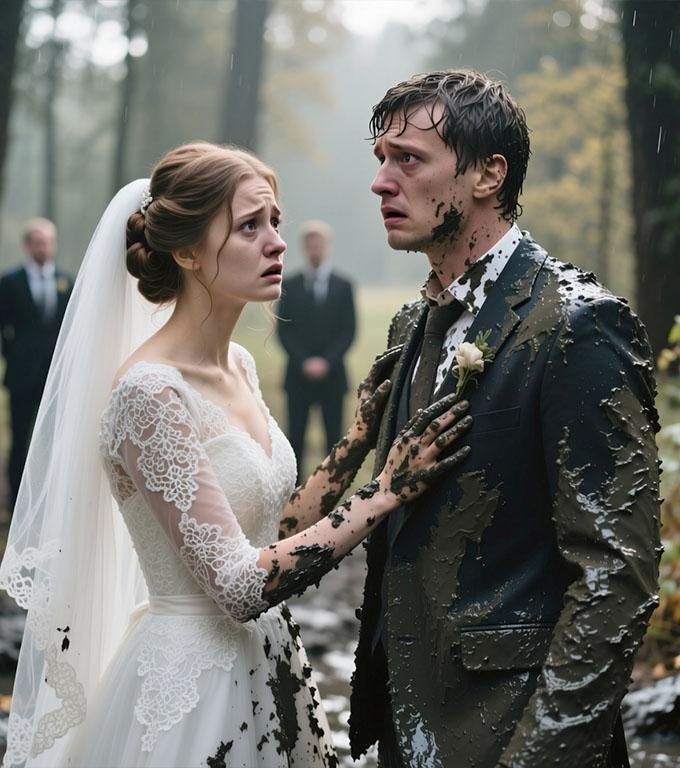 Zosia po raz trzeci przejechała grzebieniem po tej samej pasemku, czując, jak napięcie krępuje jej palce.