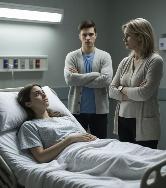 Powrót do rzeczywistości nastąpił w najbardziej nieodpowiednim momencie – mój mąż już dzielił moje mienie z jego matką.