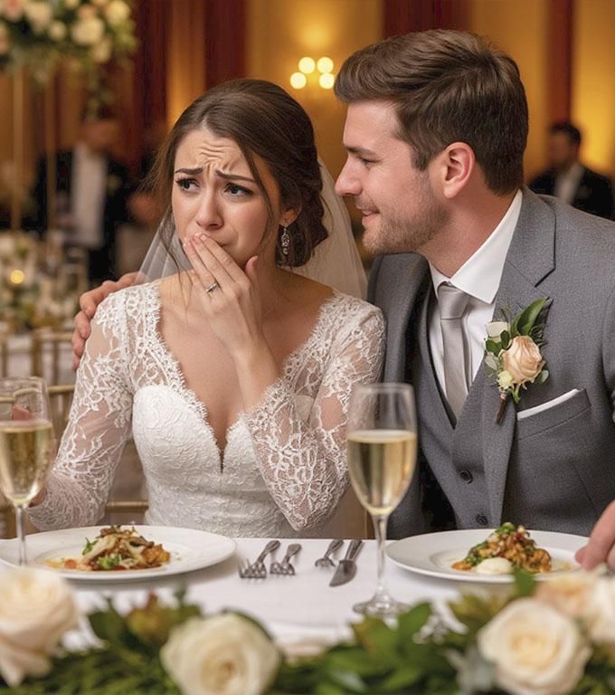 „Całe twoje mieszkanie będzie należało do mojej mamy, a my będziemy mieszkać w wynajmowanym”, szepnął mi narzeczony podczas ślubu.