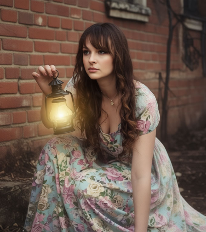 W naszej wsi pojawiła się tajemnicza kobieta. Nikt jej nie akceptował: szeptali za plecami, nazywali czarownicą, a ona tylko milczała, gromadząc swoje „przekleństwo” w ścianach starego domu.