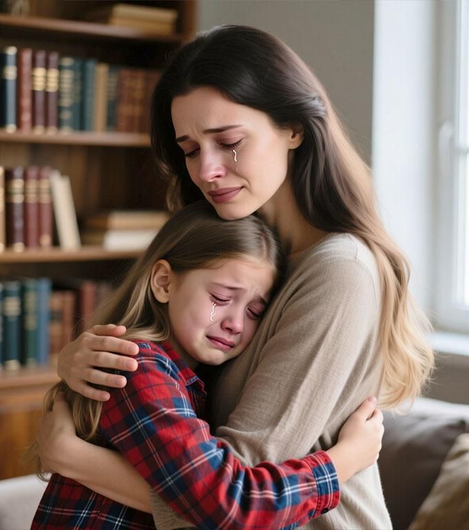 Przyrzekłam sobie w wieku sześciu lat, że nigdy nie nazwę innej kobiety mamą. Przez osiem długich lat dotrzymywałam tej obietnicy, spełniając wszystkie jej prośby, ale nie wpuszczając jej do swojego serca.